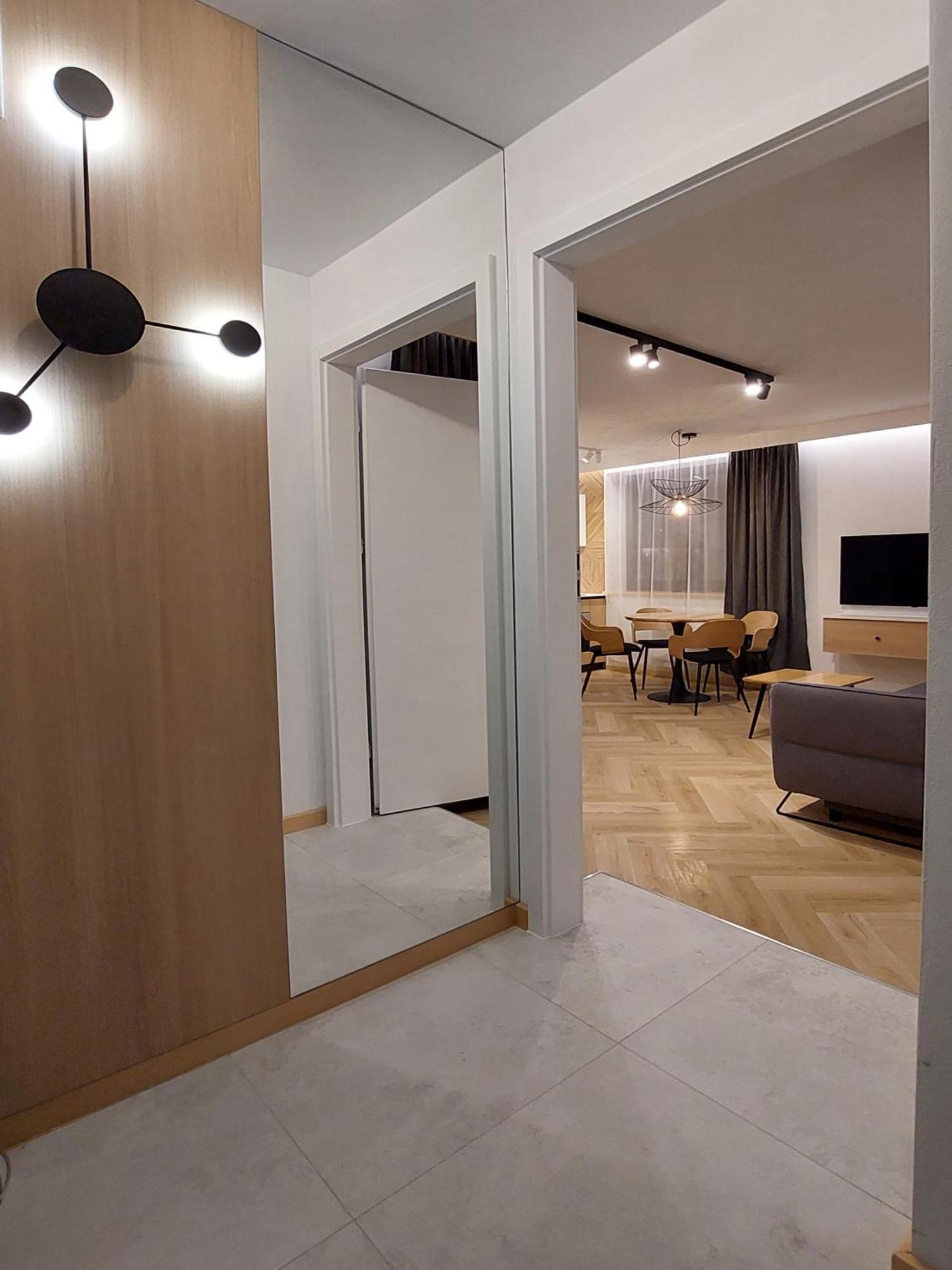 Apartament Na Rowni Zakopane Exterior foto