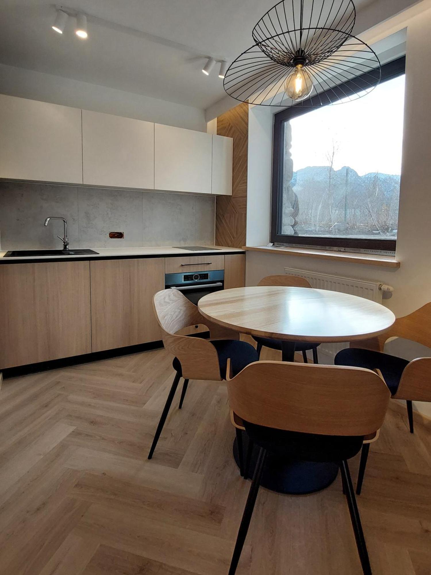 Apartament Na Rowni Zakopane Exterior foto