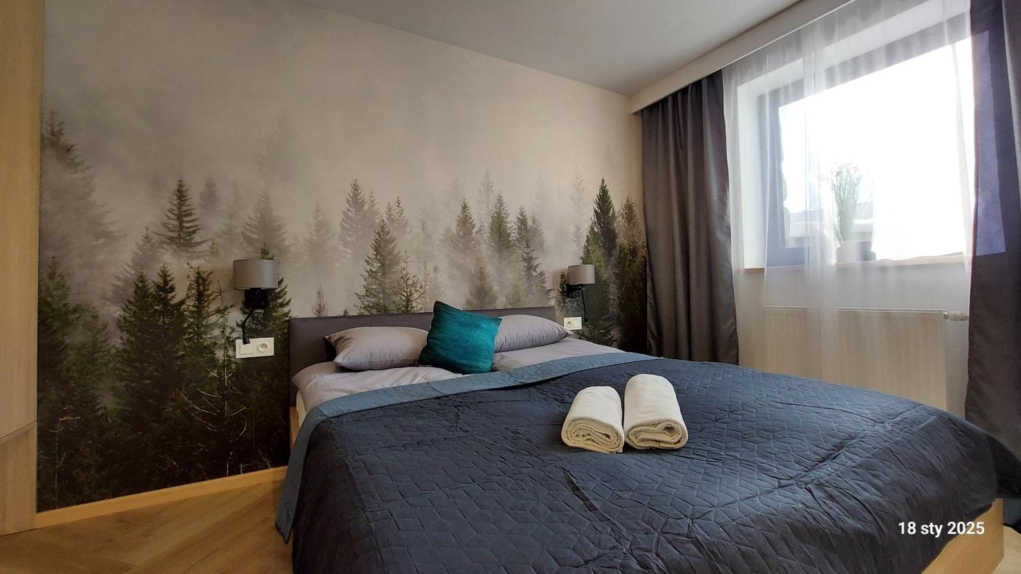 Apartament Na Rowni Zakopane Exterior foto