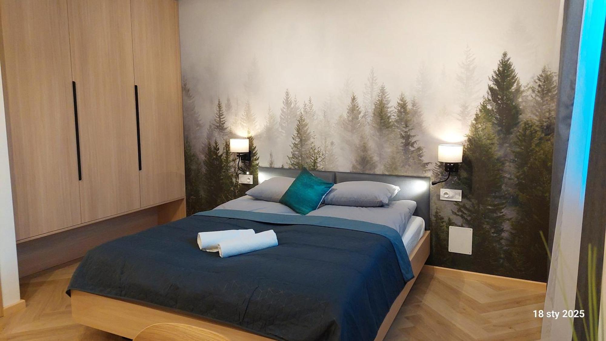 Apartament Na Rowni Zakopane Cameră foto
