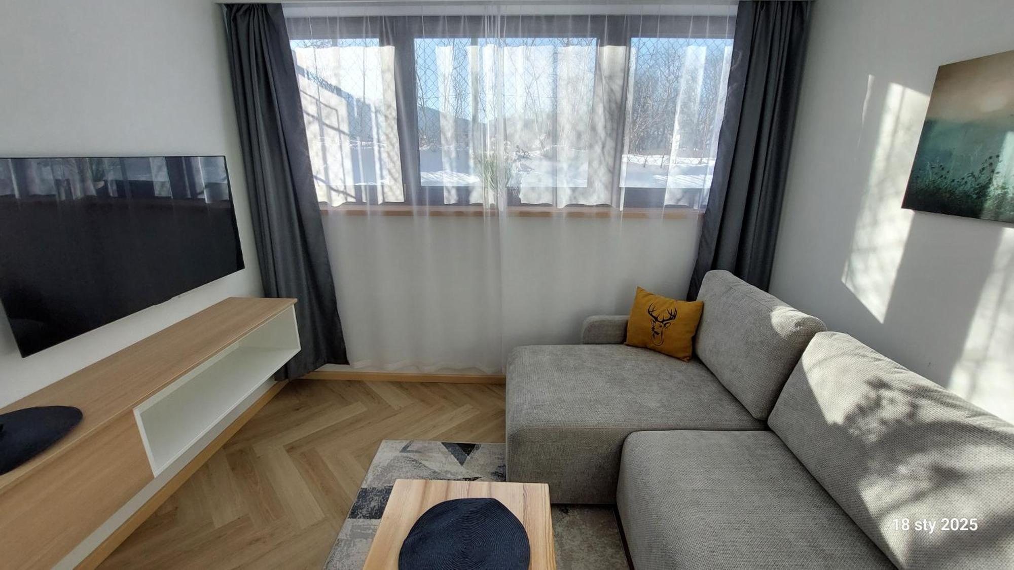 Apartament Na Rowni Zakopane Cameră foto