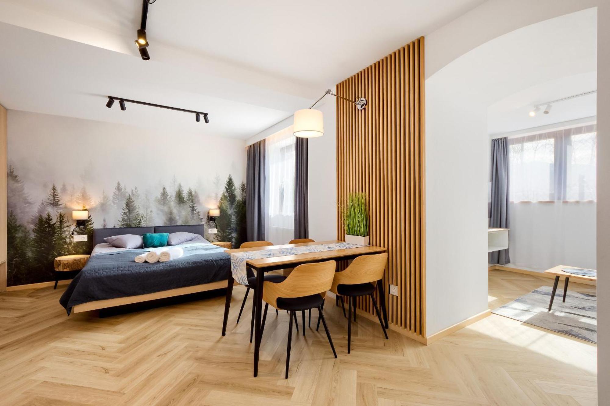Apartament Na Rowni Zakopane Exterior foto