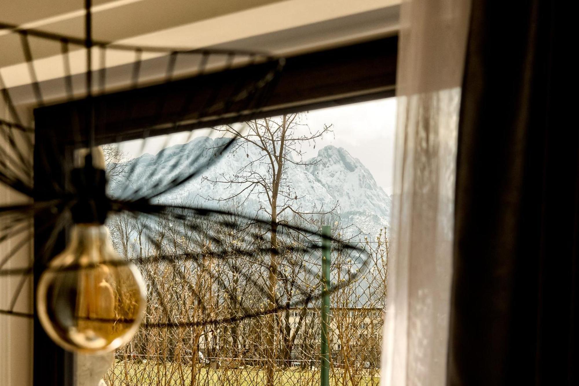 Apartament Na Rowni Zakopane Exterior foto