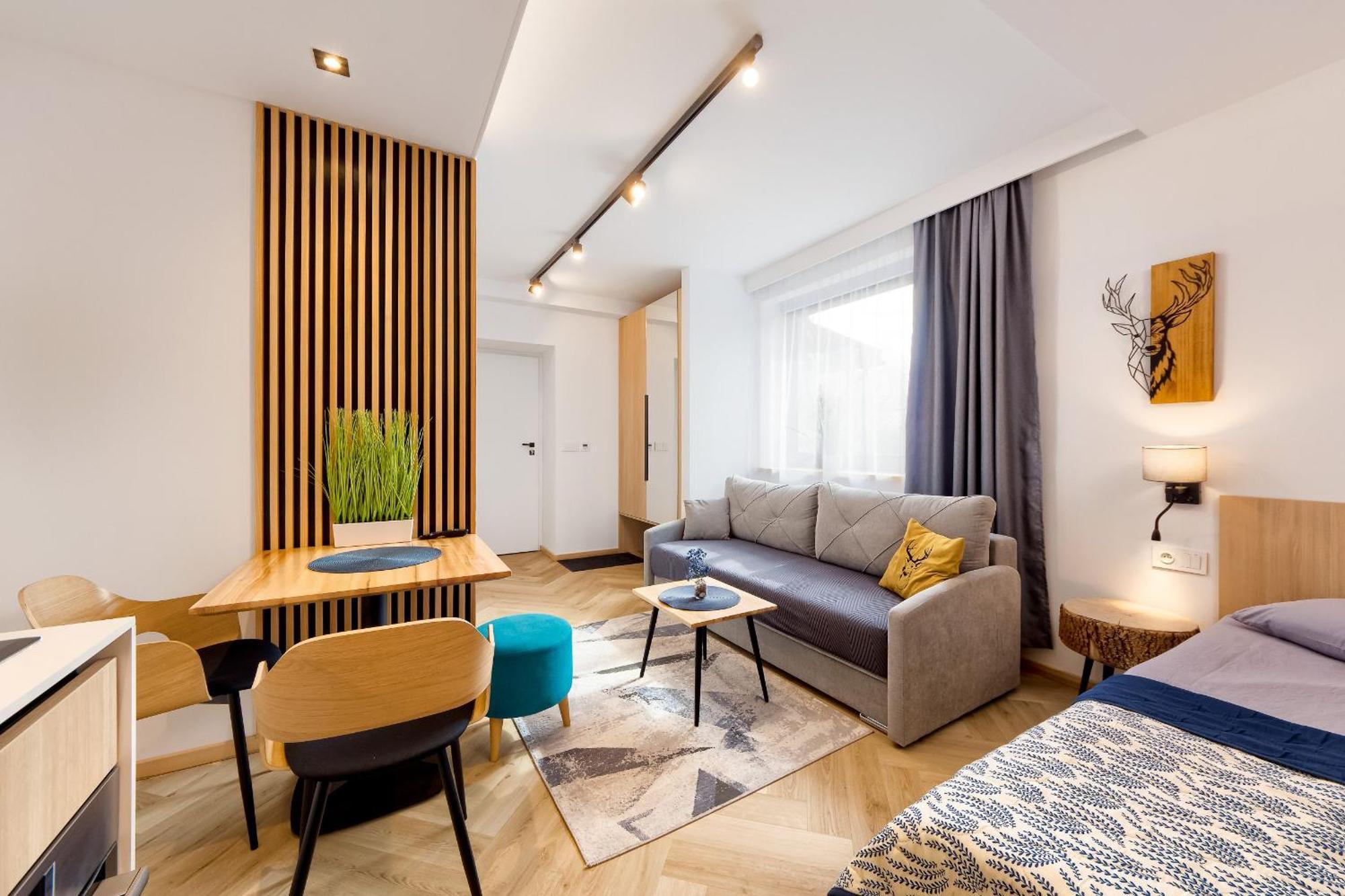 Apartament Na Rowni Zakopane Exterior foto