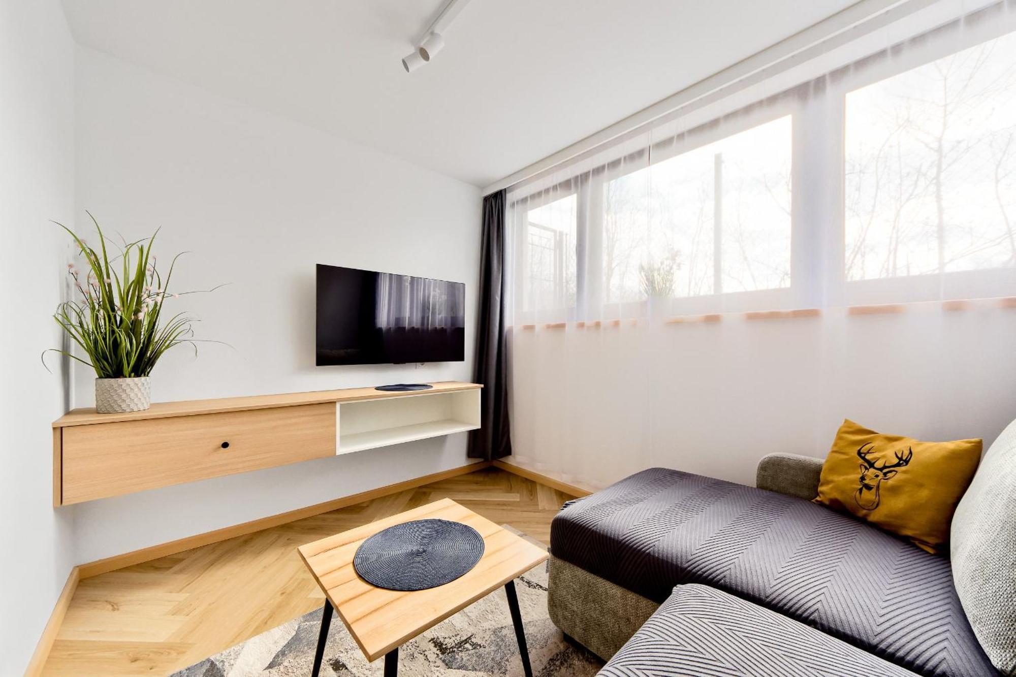 Apartament Na Rowni Zakopane Exterior foto
