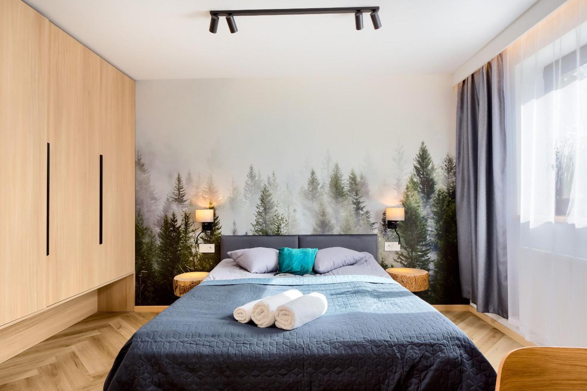 Apartament Na Rowni Zakopane Exterior foto