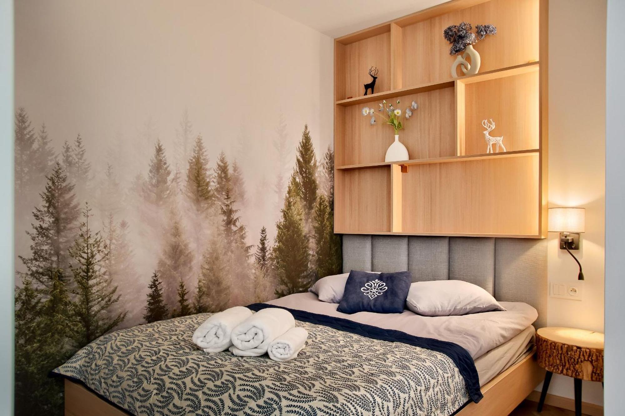 Apartament Na Rowni Zakopane Exterior foto