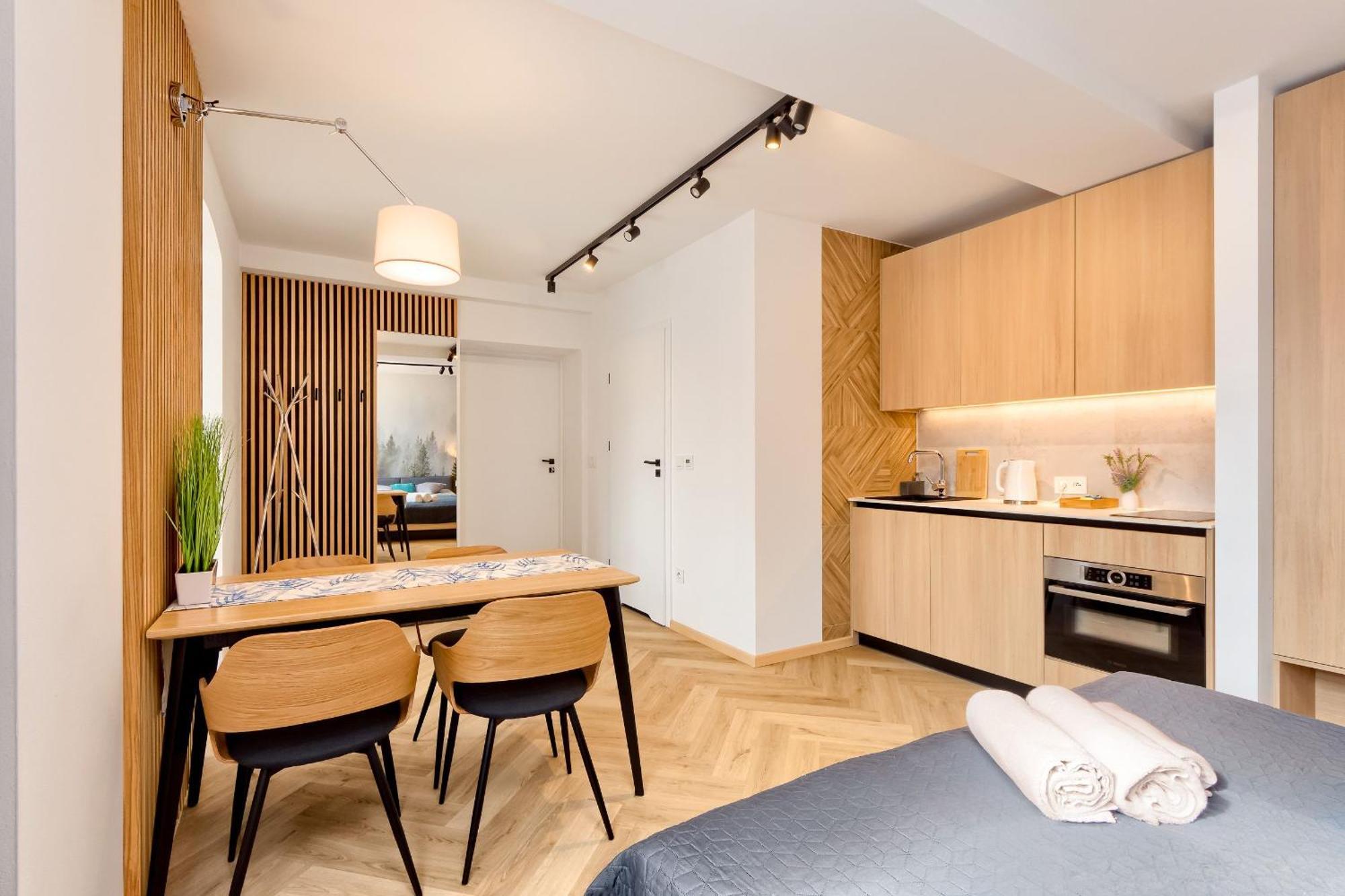 Apartament Na Rowni Zakopane Exterior foto