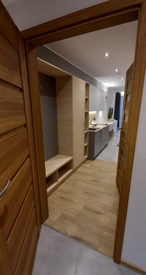 Apartament Na Rowni Zakopane Exterior foto