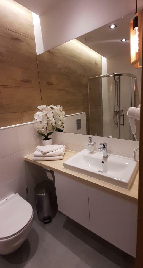 Apartament Na Rowni Zakopane Exterior foto